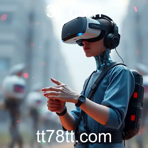 Como a Tecnologia Está Transformando a Indústria de Jogos Eletrônicos